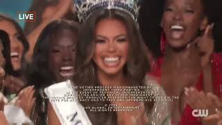 Miss USA 2024  Final Results amp Crowning Moments [upl. by Enicar484]