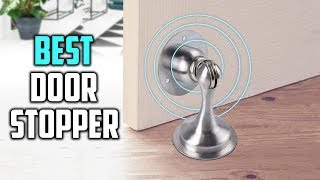 ✅ Top 5 Best Door Stopper Security 2023 Reviewed amp Buying Guide [upl. by Franklyn]