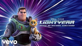 Michael Giacchino  Lightyear From quotLightyearquotAudio Only [upl. by Haneekas440]