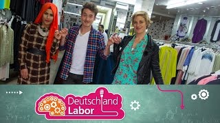 Deutsch lernen A2  Das Deutschlandlabor  Folge 10 Migration [upl. by Ainattirb]