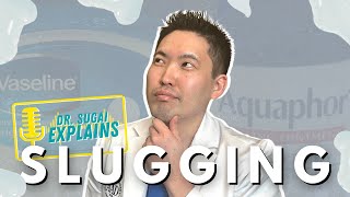 Dermatologist Explains Slugging How to Slug and What I Think About It [upl. by Ecyoj282]