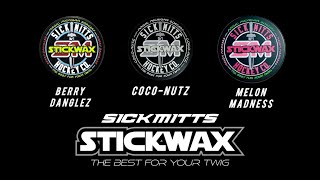 SICKMITTS HOCKEY WAX STICKWAX [upl. by Sheley]