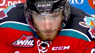 Leon Draisaitl Kelowna Rockets Memorial Cup Game 3 [upl. by Acissj]