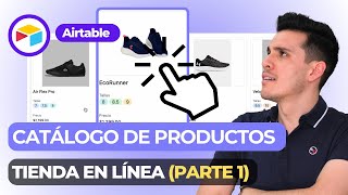 ¿Cómo crear un CATÁLOGO DIGITAL  Crea tu tienda ONLINE GRATIS PARTE 1 [upl. by Oirasor]