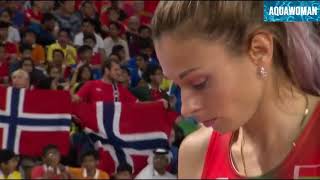 Nastassia MIRONCHYK IVANOVA  Long Jump 2023 [upl. by Sirraj]