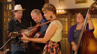 Foghorn Stringband  Reubens Train [upl. by Agostino]