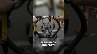 Ultimate Push Pull Sled Workout Challenge Are You Ready [upl. by Srevart375]