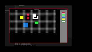 C Raylib  TileMap Editor Test [upl. by Toscano]