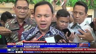 Bima Arya Akan Tetap Lanjut Kaji Provinsi Bogor Raya [upl. by Esiuol]