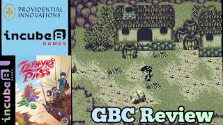 Zephyrs Pass GBC Review [upl. by Odey]