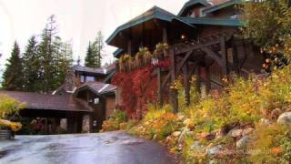 Kandahar Lodge Whitefish Montana  Resort Reviews [upl. by Aimahc]