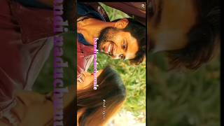 maate vinadhugavijyadevarkondamusic lyrics telugu taxiwala harshalyrics views shortsvideo [upl. by Switzer]