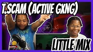 TScam Active Gxng  Little Mix Music Video  GRM Daily [upl. by Yoshi]