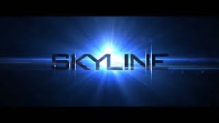 Skyline 2010 End Credits [upl. by Alia]