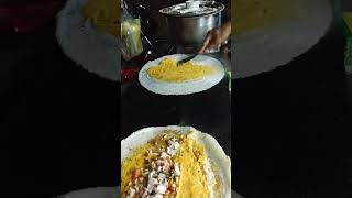 Dhosh food foodlover dhosha foodblogger streetfood cooking [upl. by Ettesus543]