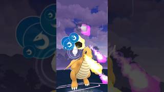 Demolishing Leader Cliff in pokemongo [upl. by Corin232]