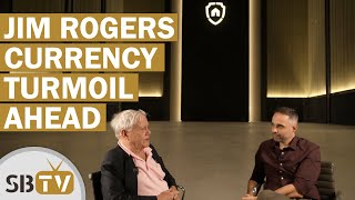 Jim Rogers  Currency Turmoil Ahead [upl. by Kcirederf]