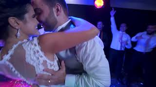 DANÇA FORRÓ DE CASAMENTO IANA E YURE [upl. by Nasar]