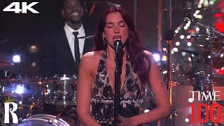 Dua Lipa  Illusion  Full Live Performance  Time 100 Gala 2024 [upl. by Enniotna357]