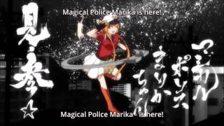 Nisekoi s2  Magical Police Marika transformation [upl. by Glyn835]