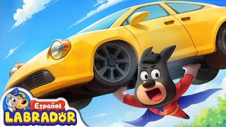 🔍Sheriff Labrador  Super Héroe Dobie 🦸  Videos para Niños  BabyBus en Español [upl. by Layton]