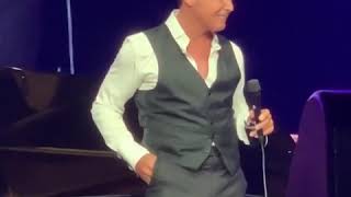 Luis Miguel Contigo en la distancia Auditorio Nacional [upl. by Neely]