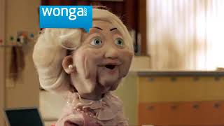 Wonga Drum and Bass Advert [upl. by Arimak478]