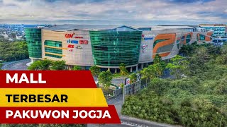 Pakuwon Mall Jogja yang makin rame dan mewah subtitled [upl. by Rainer]