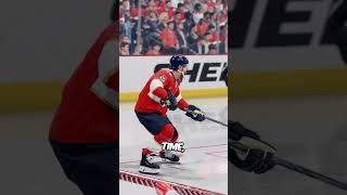 NHL 25 SKILL BASED ONETIMERS GAMEPLAY [upl. by Hafler]