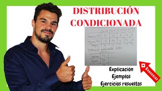 DISTRIBUCIÓN CONDICIONADA 😲 SER un GENIO SIN ESTUDIAR 👌 en 3 MINUTOS 💪 PROFESOR OAK [upl. by Riha]