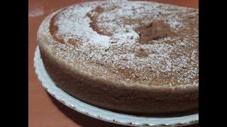 Cheesecake Giapponese alla Nutella [upl. by Dollar]