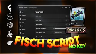 UPD Fisch Script Pastebin  MOBILEPC  NO KEY AUTO FARM FISH ANTI BAN  TURBO SHAKE MORE [upl. by Medrek]