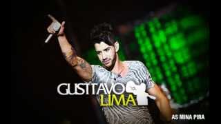 Gusttavo Lima  As Mina Pira Na Balada Áudio Oficial [upl. by Anjanette449]