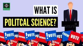 What is Political Science [upl. by Akeemaj]