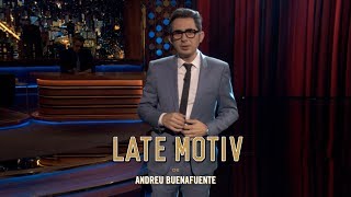 LATE MOTIV  Berto Romero El ilusionista  LateMotiv669 [upl. by Dleifyar]