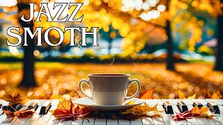 5Minute Jazz Fix for a Positive Mood Boost Positive mood jazz☕Relaxing Piano Jazz Music for Study [upl. by Endys87]