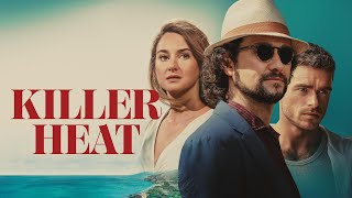 Killer Heat 2024 Movie  Joseph GordonLevitt  Shailene Woodley  Review And Facts [upl. by Hull443]