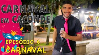 CARNAVAL CACONDE 2020 [upl. by Elumas]