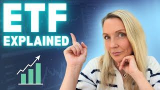 ETF Explained  What is an ExchangeTraded Fund [upl. by Trini]