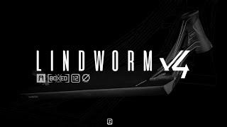 THE LEGEND IS BACK LINDWORM V4 [upl. by Nosde158]