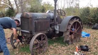 1929 McCormick Deering 1020 [upl. by Backler]