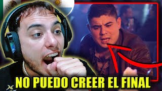 REACCION de 🇦🇷 a Alfredo Olivas  Antecedentes De Culpa Descubriendo música 🇲🇽 94 [upl. by Sidney276]