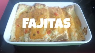 Recette  Fajitas [upl. by Johm269]