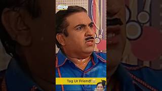 comedy tmkoc funny tmkocsmileofindia jethalal taarakmehta shorts 🤣🤣🤣🤣 [upl. by Stichter]