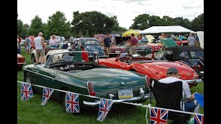 Vintage Car Show UK 2024  Bedford lifeinuk cars [upl. by Haase315]