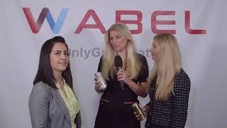 Wabel ITW Drinks 2019  Bianca amp Natasha De Jong  Cofounders Golden Global Innovations [upl. by Babb]