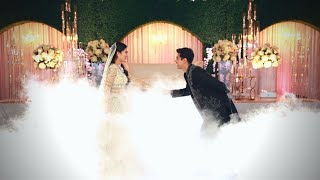 My Engagement Dance with Shyam  Tum Se Hi Tumhe Jo Maine Dekha Ladki Badi Sauda Khara [upl. by Jaylene]