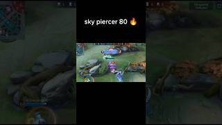 Ketika skypiecer pullmobilelegends shorts [upl. by Junie]