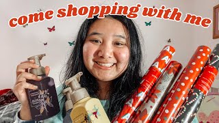 Shopping Vlog 🛍️ after Christmas sales [upl. by Ttnerb393]