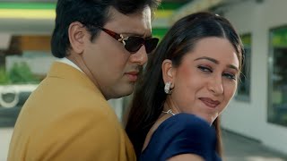 Sona Kitna Sona Hai  Hero No1 1997  Udit Narayan  Poornima  Govinda  Karisma Kapoor [upl. by Aihsel129]